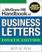 The McGraw-Hill Handbook of Business Letters, 4 e