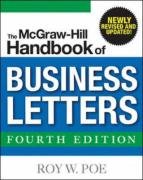 The McGraw-Hill Handbook of Business Letters, 