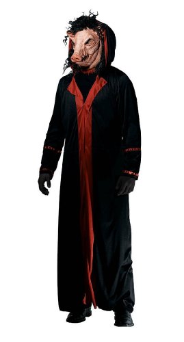 Saw - Pig Economy Adult Costume Size Large  