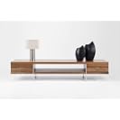 Bonsai TV Stand Walnut