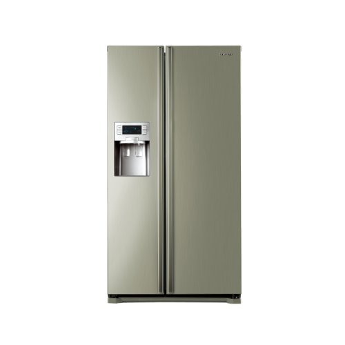 Samsung RSH5UUPN1/XEG Side by Side / A+ / K&uuml;hlen: 343 L / Gefrieren: 167 L / Edelstahl Look