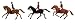 153026 - Faller H0 - Figuren - Springreiter