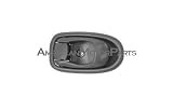 Depo 321-50002-063 Hyundai Elantra Front/Rear Passenger Side Replacement Interior Door Handle