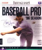 Front Page Sports Baseball Pro '96