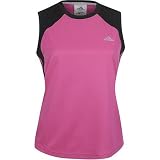 adidas Response Sleeveless Tee Womens