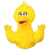 Gund Big Bird Hand Puppet
