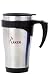 Metal Mugs - Laken Thermo Inox 0.5L BPA-Free Stainless Steel Vacuum Mug,Steel