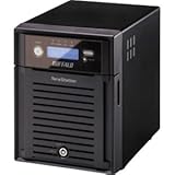 BUFFALO TeraStation ES 4-Bay 8 TB (4 x 2 TB) RAID Network Attached Storage (NAS) - TS-XE8.0TL/R5
