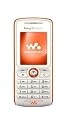 Sony Ericsson W200i Mobile Phone on Vodafone PAYG