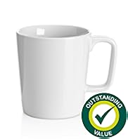 Andante Square Mug