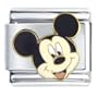 Mickey Mouse Disney Italian Charm