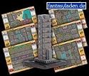 MONSTERPOCALYPSE: RISE MAP PACK
