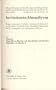Invitation to Ahmadiyyat: Being a Statement of Beliefs, a Rationale of Claims and an Invitation on Behalf of the Ahmadiyya Movement for the Propagation and Rejuvenation of Islam