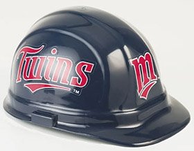 Minnesota Twins Hard Hat