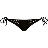 Volcom Stone Stud Tie Side Skimpy Bikini Bottom - Women's