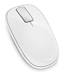 Microsoft Explorer Touch Mouse - White
