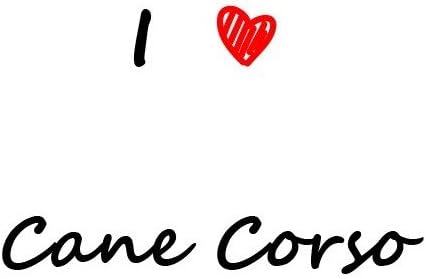 Cane Corso, Cup with dog, Mug, Pet, ceramic, hardness and durability