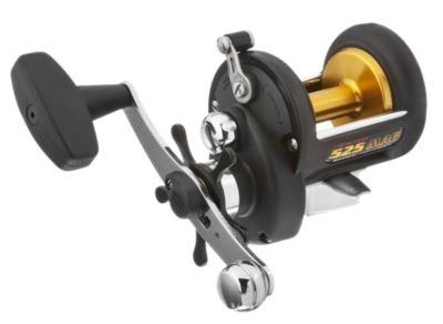 Penn Performance Casting Magnetic Reel (275-Yard, 15-Pound)