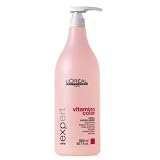 Vitamino Colour for Coloured Hair by LOreal Serie Expert Vitamino Colour Shampoo (Salon Size) 1500ml