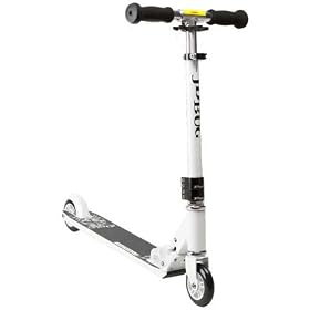 JD Bug Street Pro V3 Scooter Pepper White MS136B1
