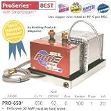 Steam Generators by Thermasol - PRO-650 in Pro Series