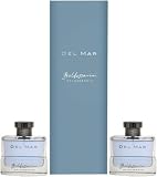 Baldessarini Del Mar by Hugo Boss for Men Boss Stacker 2 Piece Set Includes: 3.0 oz Eau de Toilette Spray + 3.0 oz After Shave Pour