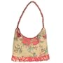 Manual Wood Workers April Cornell Isabella's Journey Milene Handbag