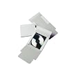 Mailers Direct Heavy Duty Jewel Case Mailer - 200/Box - 6-1/2"x1/2"x5-7/8" - CD7-200