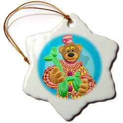 Balloon Animal Ornament