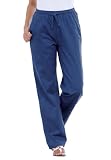 Petite sport twill pants