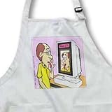MIRROR SITE - Waist Apron With Pockets - B000MB4PRQ