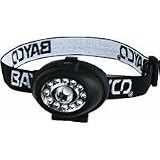 Bayco BAP-2212B2 LED Nightstick Headlamp