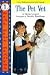 Books : The Pet Vet (Real Kid Readers: Level 1)