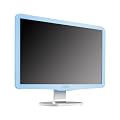 Philips 220X1SW/00 55,9 cm (22 Zoll) LCD Monitor VGA / DVI-D / USB (Kontrastverh�ltnis 30000:1, Reaktionszeit 5ms) wei�