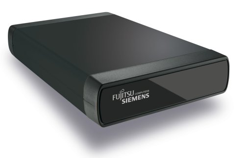 Fujitsu Siemens Storagebird 35EV820 1 TB 3,5 Zoll externe Festplatte  USB 2.0
