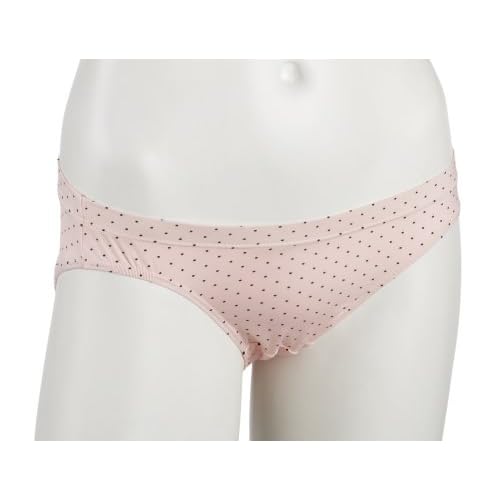 No Nonsense Women's Microfiber Sexy Bikini Girls Hot Lingerie Beach Panties