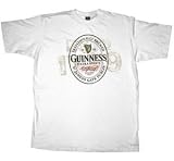 TS251 Guinness 1759 Extra Stout Oval T-Shirt