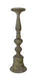 Wilco Imports Metal Candle x 21.25-inches