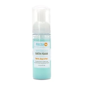 Fresh Dog Waterless Bath Foam Shampoo