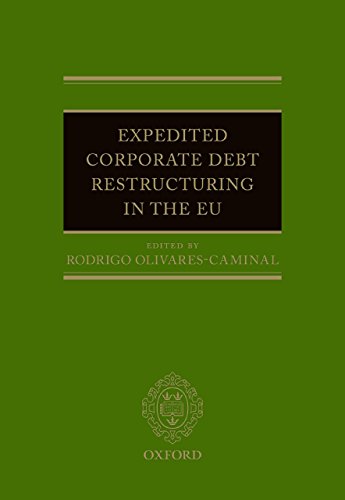 Expedited Corporate Debt Restructuring in the EU