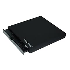 CD ROM Laufwerk 24fach f�r Netbook Subnotebook Mini Notebook extern USB 2.0 Super Slim 24x neu