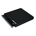 CD ROM Laufwerk 24fach f�r Netbook Subnotebook Mini Notebook extern USB 2.0 Super Slim 24x neu