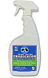 Bed Bug, Dust Mite ERADICATOR. This NEW product uses natural ingredients to safely removes bed bugs, dust mites, fleas, etc. THE safe alternative to ineffective toxic pyrethrin products. Safe around children, pets, hospitals, everyone. A totally non-toxic and effective (scientific efficacy test proven) - 24oz ready to use spray