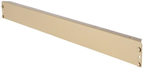Commercial Shelving Double Rivet Shelf Support 96 In.