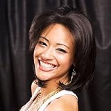 Lace Front Wig. Beauty. Synthetic Hair. Color #1 Black