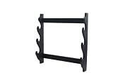 3 Place Sword Wall Rack