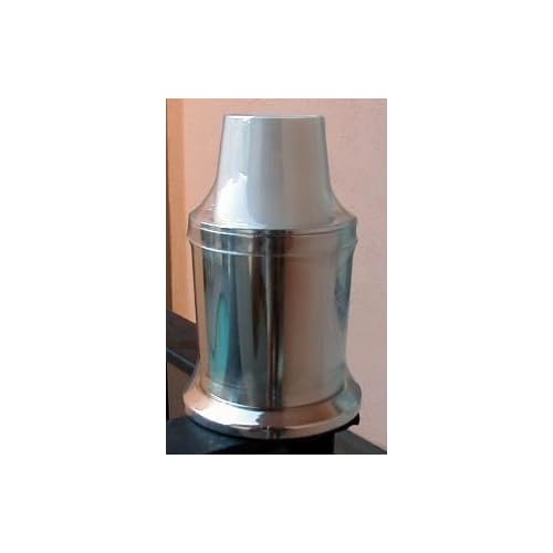 Silver Dixie Cup Dispenser Bathroom Accessories