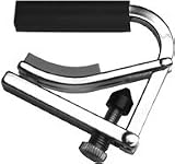  : Nickel Banjo Capo