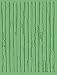 A2 Embossing Folder-Distress Stripes