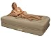 New 2009 Intex Rising Comfort Queen Raised Downy Airbed w/ Improved AC-Pump